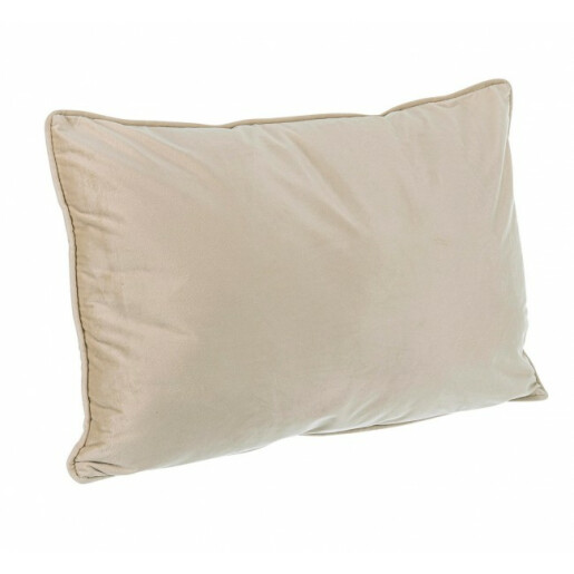 Perna decorativa poliester bej Artemis 40x60 cm