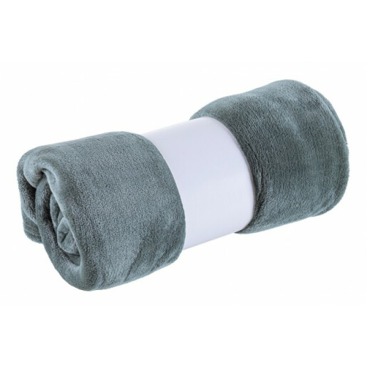 Patura poliester verde Penelope 130x160 cm