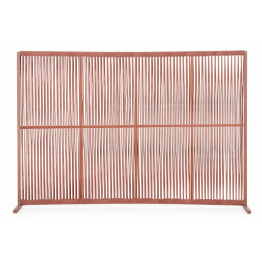 Paravan decorativ multicolor Sierra 180x30x120 cm