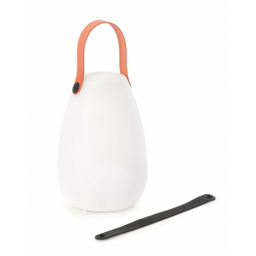 Veioza ambientala cu baterii Party 12x20 cm