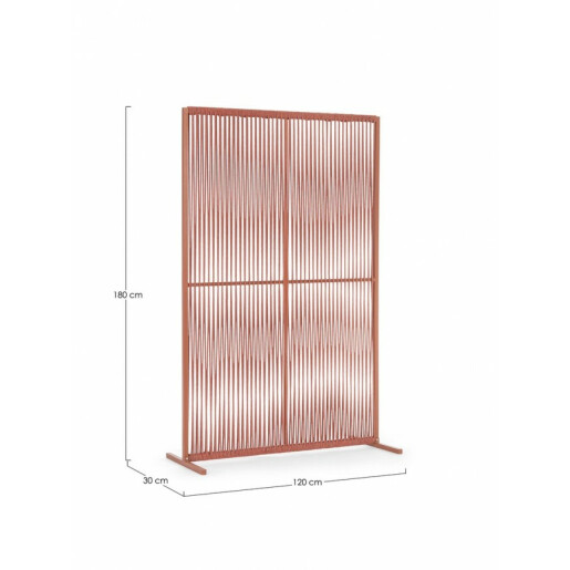 Paravan decorativ multicolor Sierra 120x30x180 cm