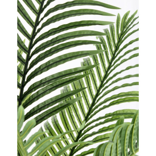 Planta artificiala 15 frunze Kenzia 100x140 cm