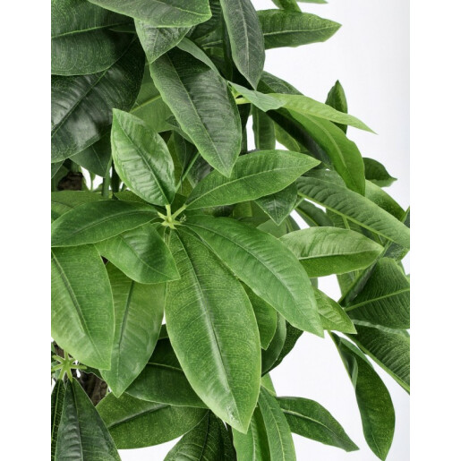 Planta artificiala in ghiveci 280 frunze 60x120 cm