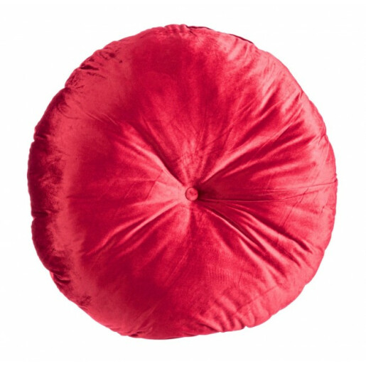 Perna podea catifea bordo Artemis 90 cm