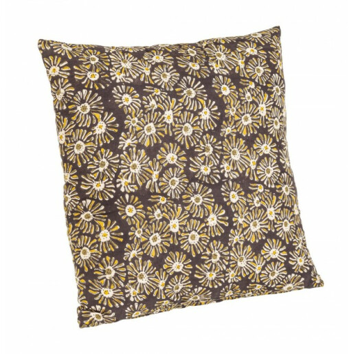 Set 4 perne decorative bumbac Calais 45x45 cm