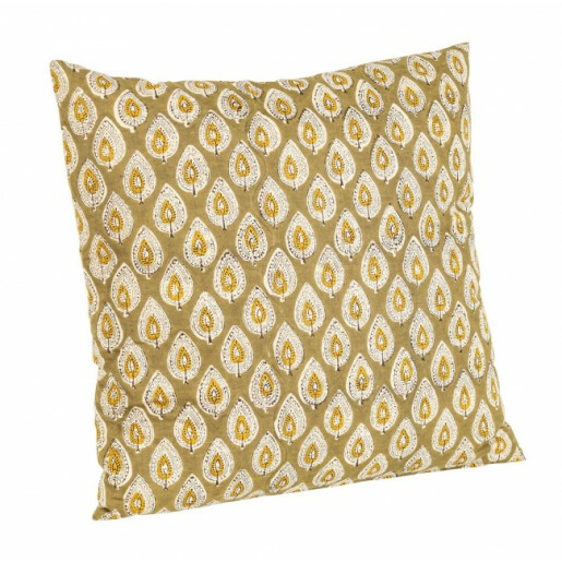 Set 4 perne decorative bumbac Reims II 45x45 cm