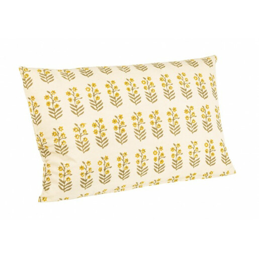 Set 4 perne decorative bumbac Reims 40x60 cm