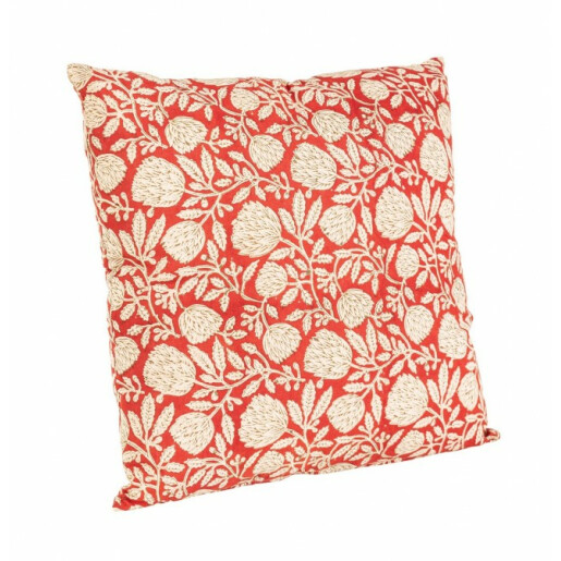 Set 4 perne decorative bumbac Lorient 45x45 cm