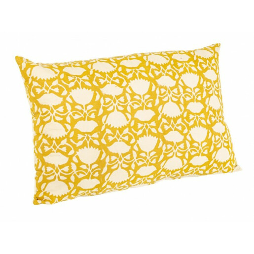 Set 4 perne decorative bumbac Chambery 40x60 cm