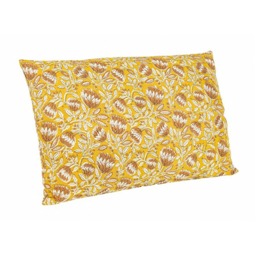 Set 4 perne decorative bumbac multicolor Chambery 40x60 cm