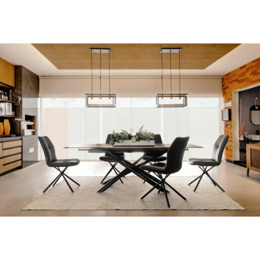 Covor textil bej Arena 200x290 cm