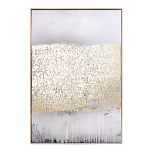 Tablou decorativ canvas abstract 82.6x4.3x122.6 cm