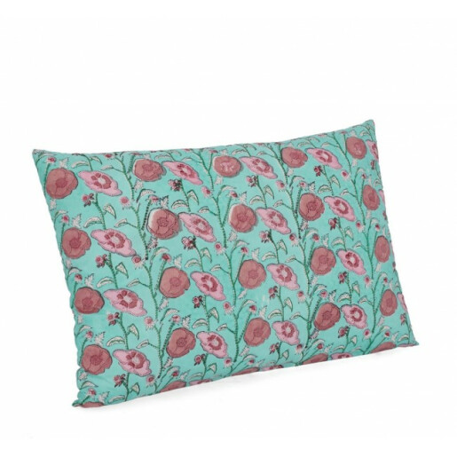 Set 4 perne decorative bumbac Emelie 40x60 cm