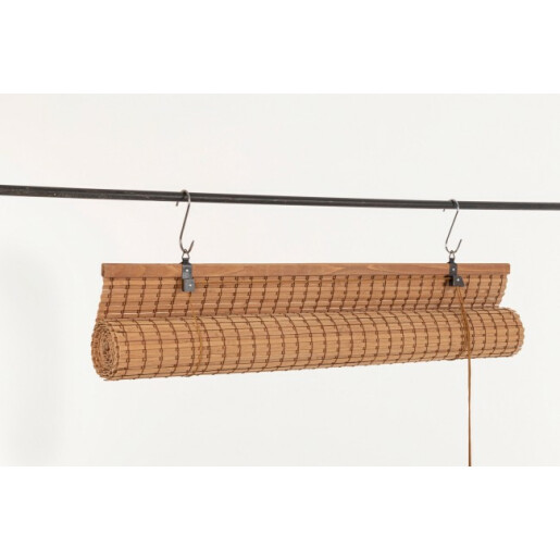 Jaluzea bambus natur Salamanca 90x180 cm