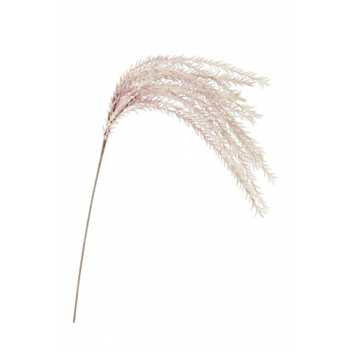 Set 3 plante artificiale roz 30x140 cm