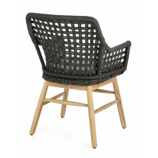 Set 2 scaune Wilson 63x56x83 cm