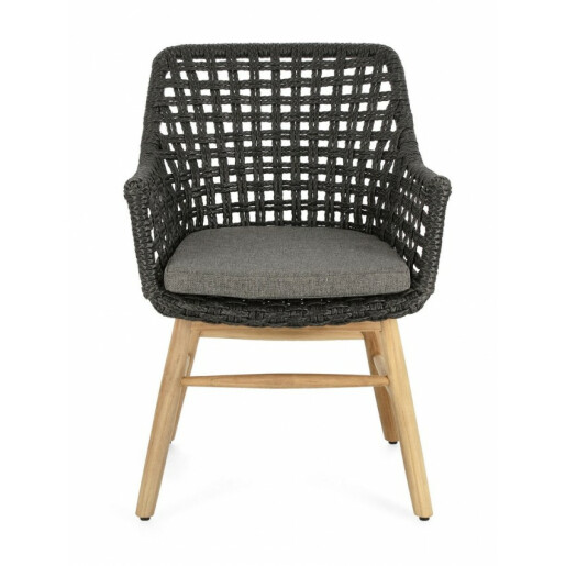 Set 2 scaune Wilson 63x56x83 cm