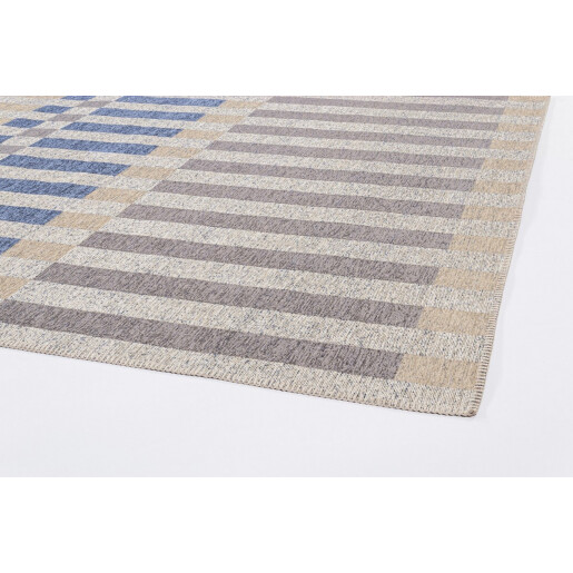 Covor poliester multicolor Hada 160x230x0,3h
