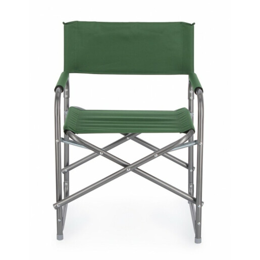 Set 6 scaune gradina verzi Olbia 56x47x80 cm