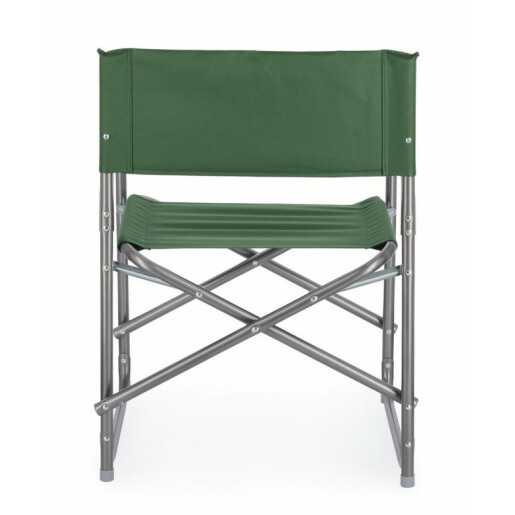 Set 6 scaune gradina verzi Olbia 56x47x80 cm