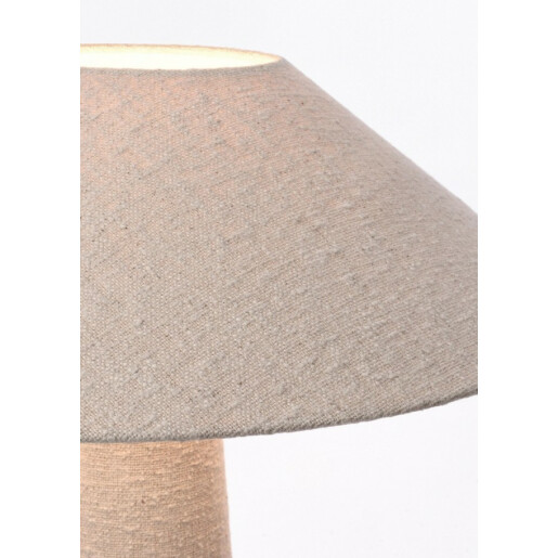 Lampadar crem Lamki 50x120 cm