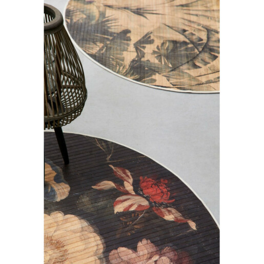 Covor bambus multicolor Sayuri Ø 120 cm