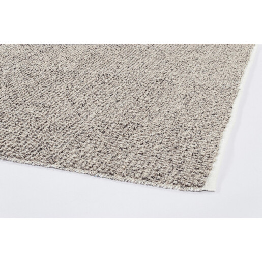 Covor poliester gri Joshi 200x300 cm