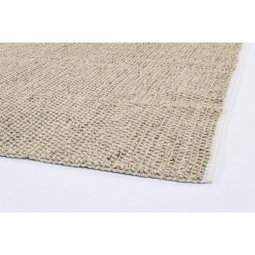 Covor poliester natur Nahran 200x300 cm