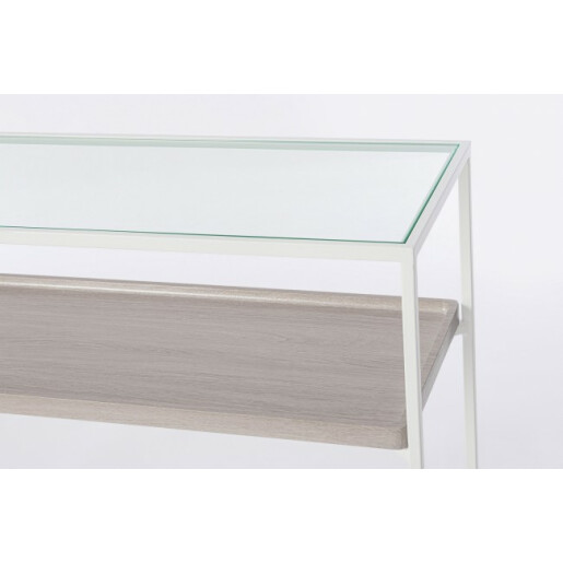 Consola 2 polite Laurel 120x30x75 cm