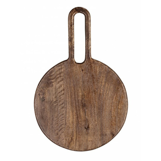 Platou servire lemn maro Eliot 60x40x1.75 cm