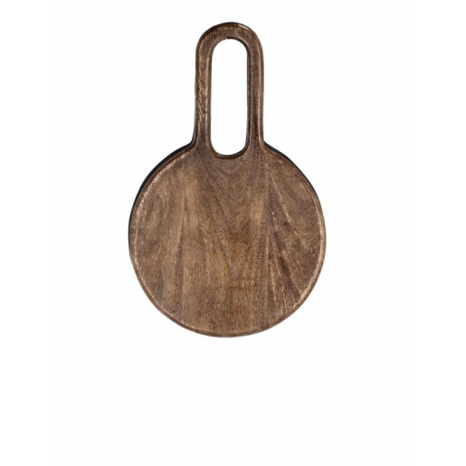 Platou servire lemn maro Eliot 40x25x1.75 cm