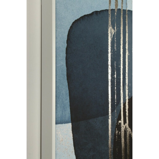 Tablou canvas ulei multicolor 82.6x4.3x122.6 cm