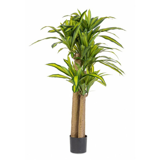 Dracena artificiala in ghiveci 110x150 cm