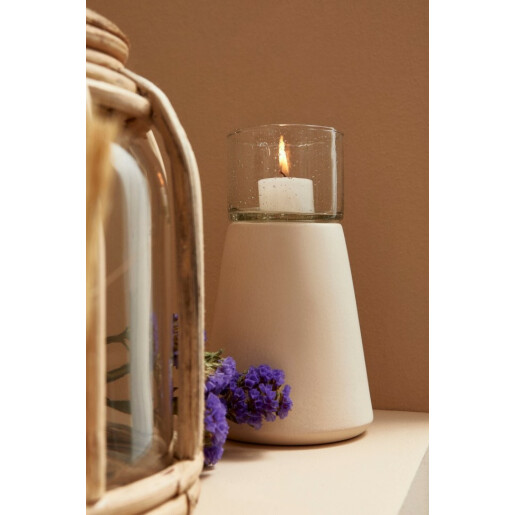 Suport lumanare Mardan 11x20 cm