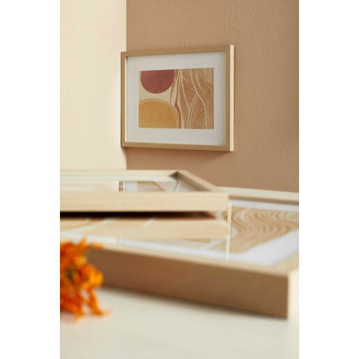 Set 2 tablouri Sherley 30x4x40 cm (x2)