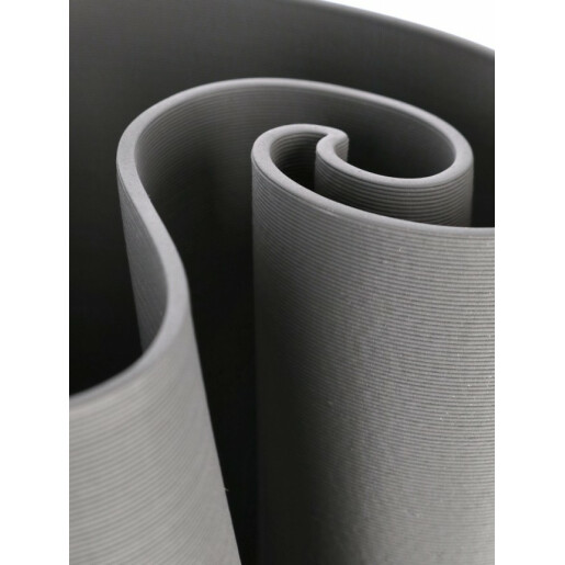 Vaza flori ceramica gri Maeli 20x23x33.5 cm