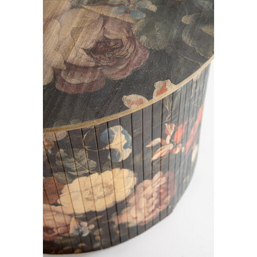 Masuta bambus Sayuri 58x40 cm
