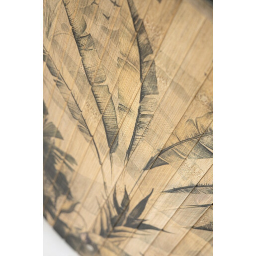 Masuta bambus Narika 58x40 cm