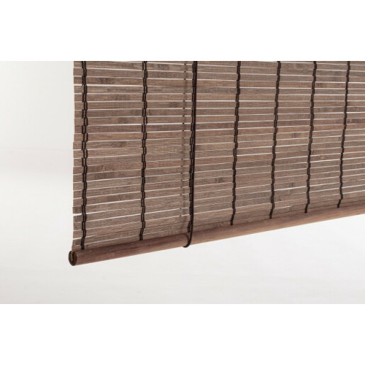 Jaluzea bambus taupe Eivissa 120x250 cm