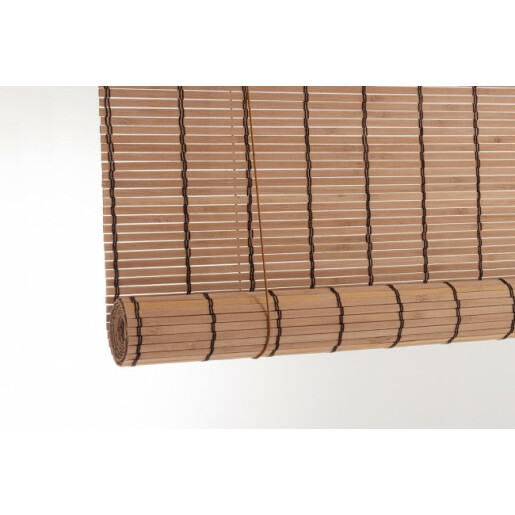 Jaluzea bambus natur Eivissa 120x250 cm