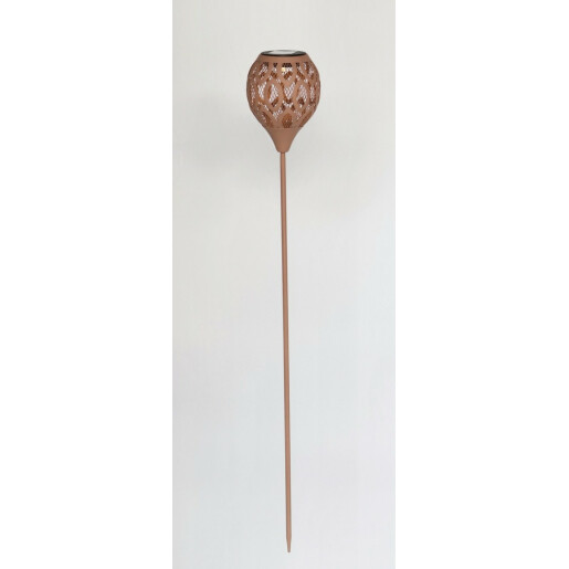 Set 3 lampi solare Estel 14x100 cm