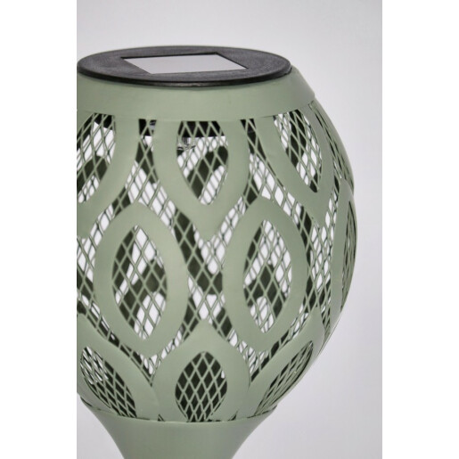 Set 3 lampi solare Estel 14x100 cm