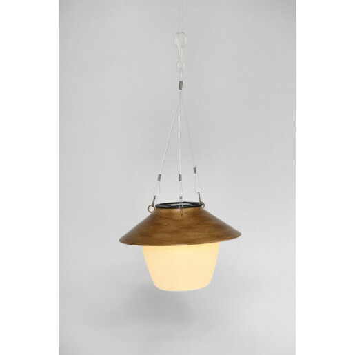 Set 2 lampi solare Klara 18x12-36 cm