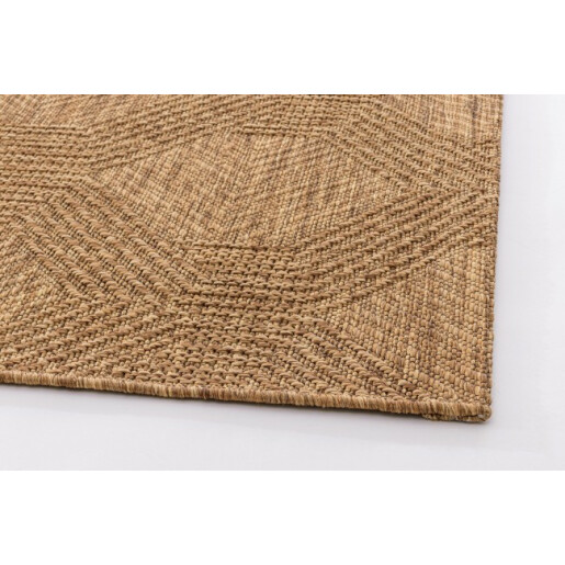 Covor textil maro Lunde 160x230x0.3 cm