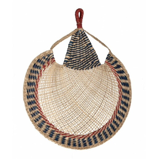 Set 3 decoratiuni perete iarba mare Nanka 60x68 cm