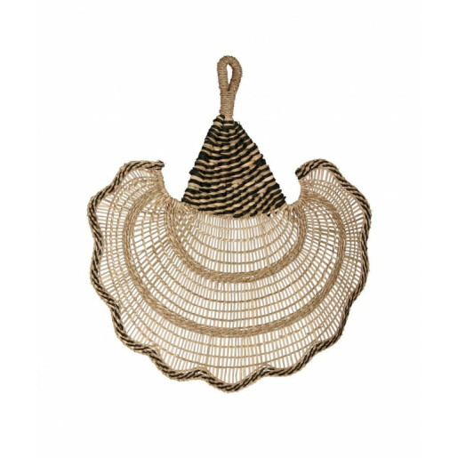 Decoratiune perete iarba mare Nanka 55x58 cm