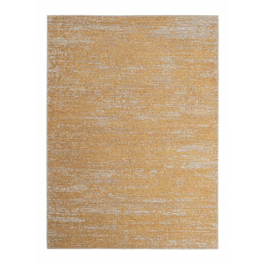 Covor textil crem galben Silva 200x290x0.3 cm