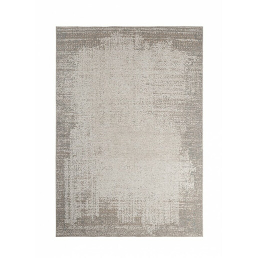 Covor textil gri albastru Silva 160x230x0.3 cm