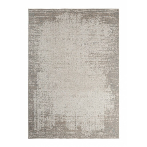 Covor textil albastru gri Silva 200x290x0.3 cm