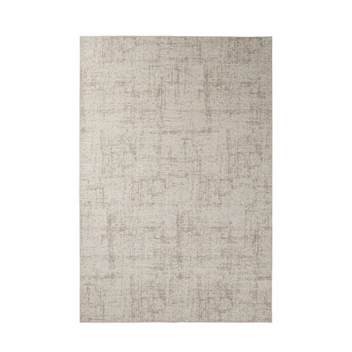 Covor textil gri bej Azra 160x230x0.3 cm